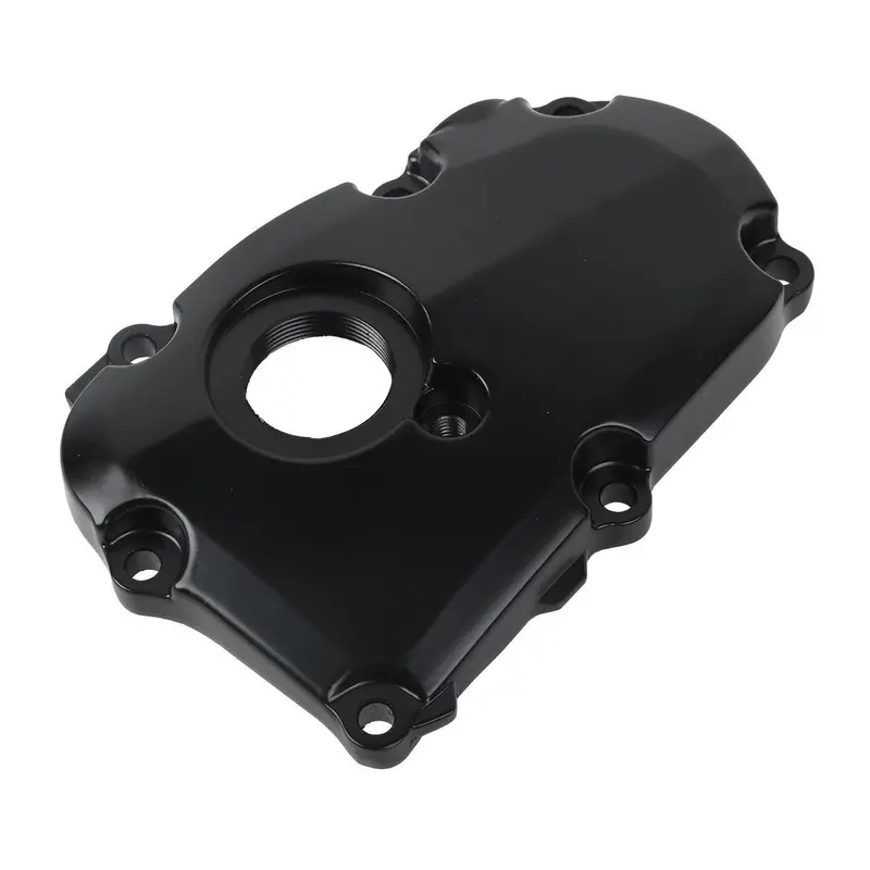 Tcmt Right Oil Pump Engine Stator Crankcase Cover Fit For Yamaha Fz6r '09-'17 1