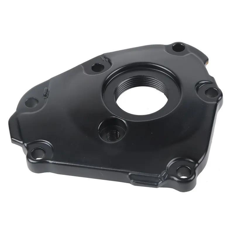 Tcmt Right Oil Pump Engine Stator Crankcase Cover Fit For Yamaha Yzf R1 '04-'08 1