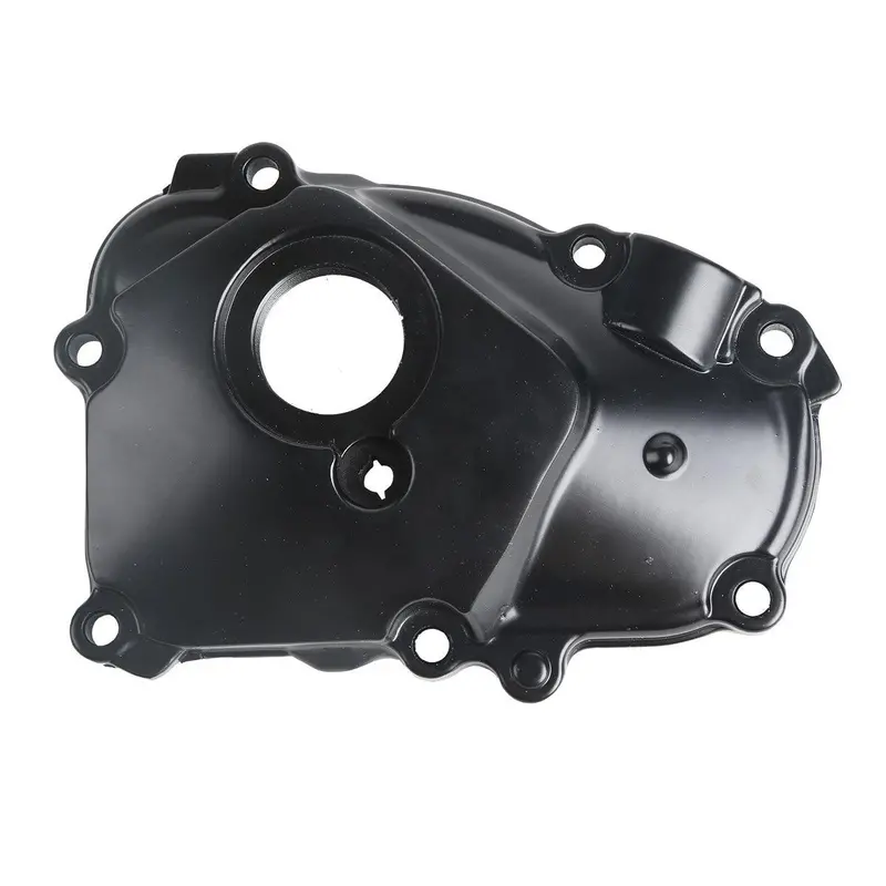 Tcmt Right Oil Pump Engine Stator Crankcase Cover Fit For Yamaha Yzf R6 '03-'05 Yzf R6s '06-'09 1