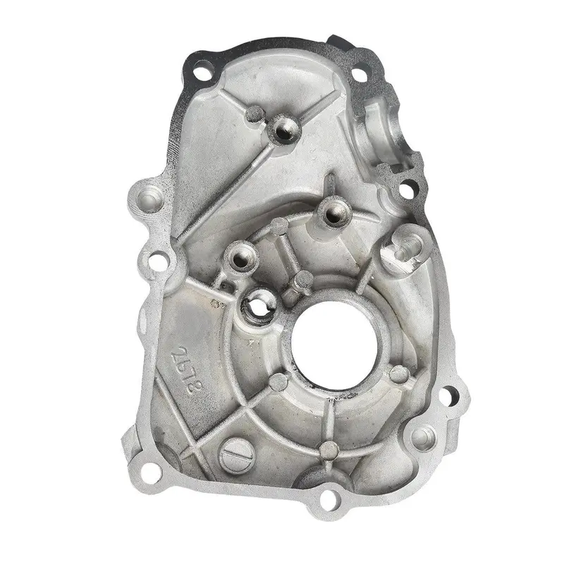 Tcmt Right Oil Pump Engine Stator Crankcase Cover Fit For Yamaha Yzf R6 '03-'05 Yzf R6s '06-'09 2