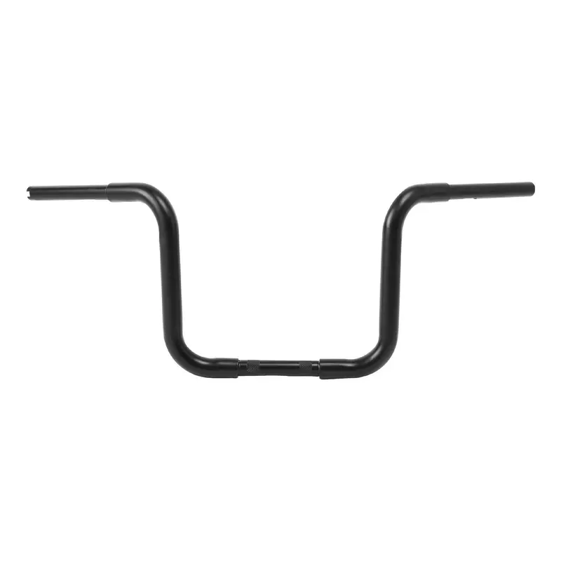 Tcmt Rise 1-1/4" Ape Hanger Handlebar Fit For Harley Sportster Xl Xl883 Xl1200 Custom 1