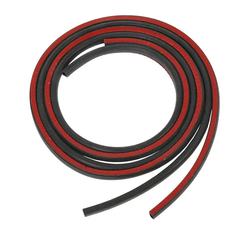 Tcmt Rubber Seal Gasket Saddlebags Lid Weather Strip Fit For Harley Touring '14-'24 2