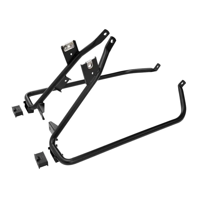 Tcmt Saddlebag Bracket Guards Bar Fit For Harley Touring '09-'13 1