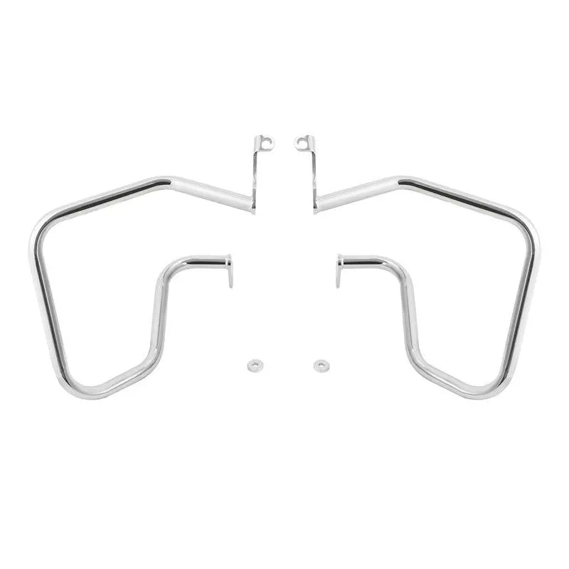 Tcmt Saddlebag Engine Guard Crash Bar Fit For Bmw R18 B/R18 Transcontinental '21-'25 1