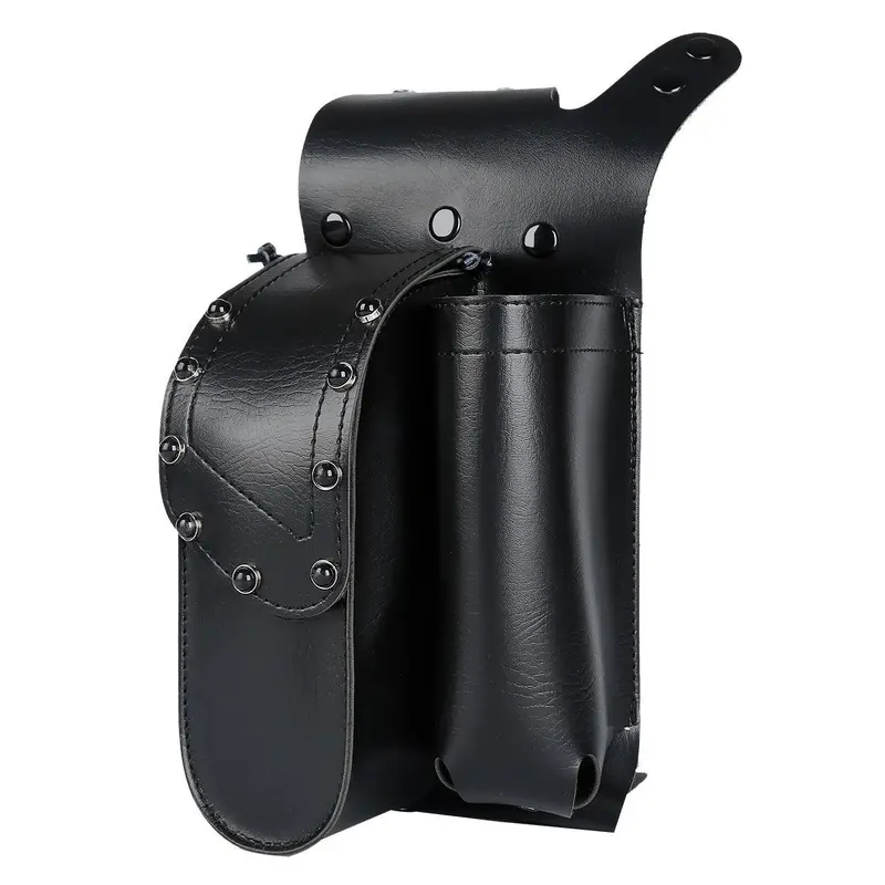 Tcmt Saddlebag Guard Bag Water Bottle Holder For Harley Touring '93-'25 1