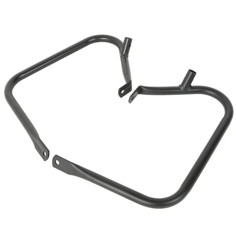 Tcmt Saddlebag Guard Bracket Fit For Harley Touring '97-'08 1
