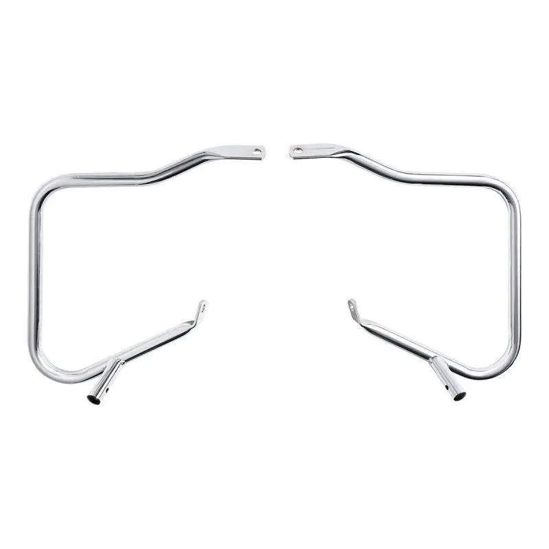 Tcmt Saddlebag Guard Crash Bars Fit For Harley Touring '14-'24 1