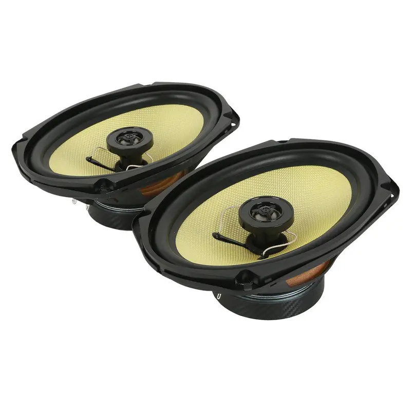 Tcmt Saddlebag Lid 6"X9" Speakers Fit For Harley Touring '93-'23.5 1