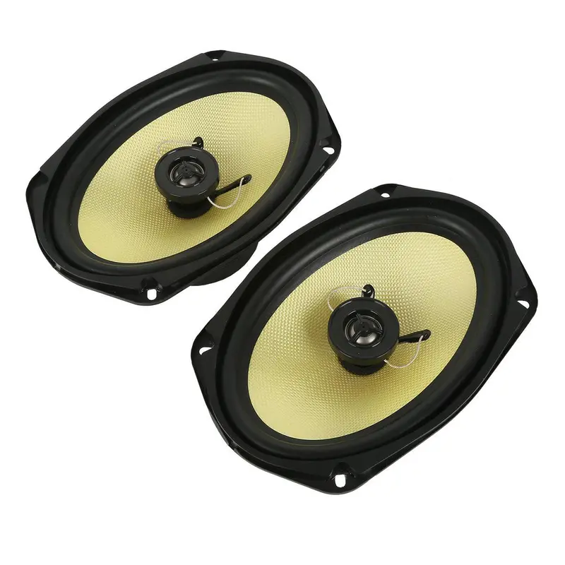 Tcmt Saddlebag Lid 6"X9" Speakers Fit For Harley Touring '93-'23.5 2