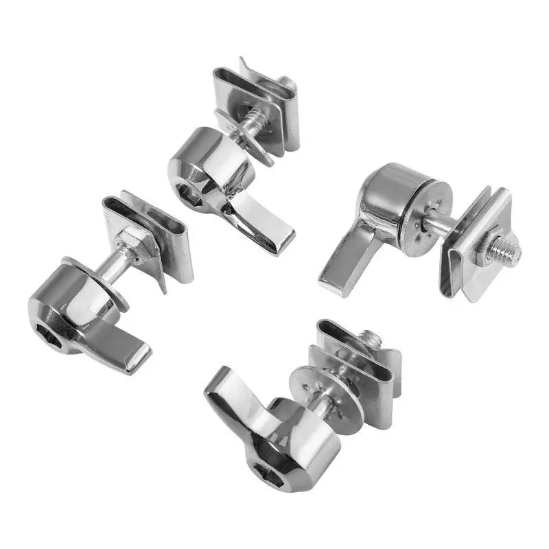 Tcmt Saddlebag Lock Mounting Screw Kit Fit For Harley Touring '93-'25 1
