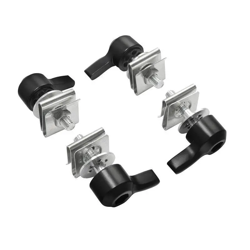 Tcmt Saddlebag Lock Mounting Screw Kit Fit For Harley Touring '93-'25 2