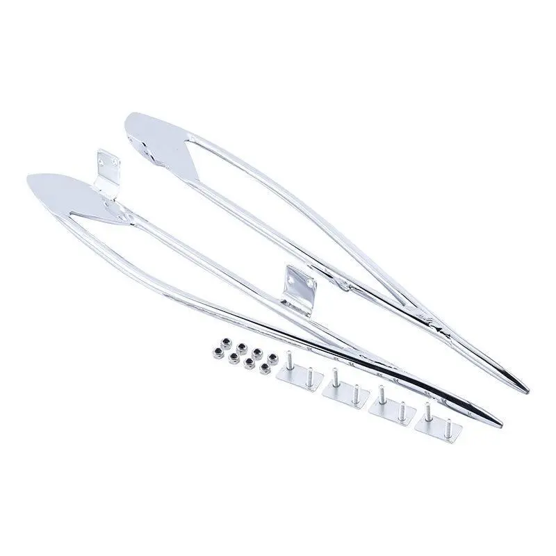 Tcmt Saddlebag Protector Rails Fit For Indian 1