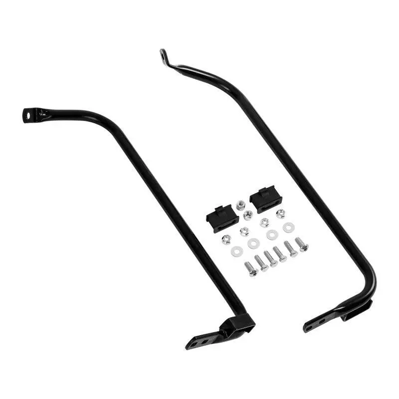 Tcmt Saddlebag Support Brackets Kits Fit For Harley Touring '97-'08 2