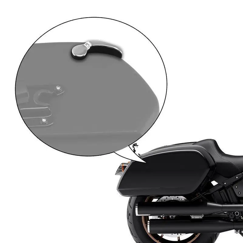 Tcmt Saddlebags Lid Lifter Fit For Harley Low Rider St '22-'24 Sport Glide '18-'24 2