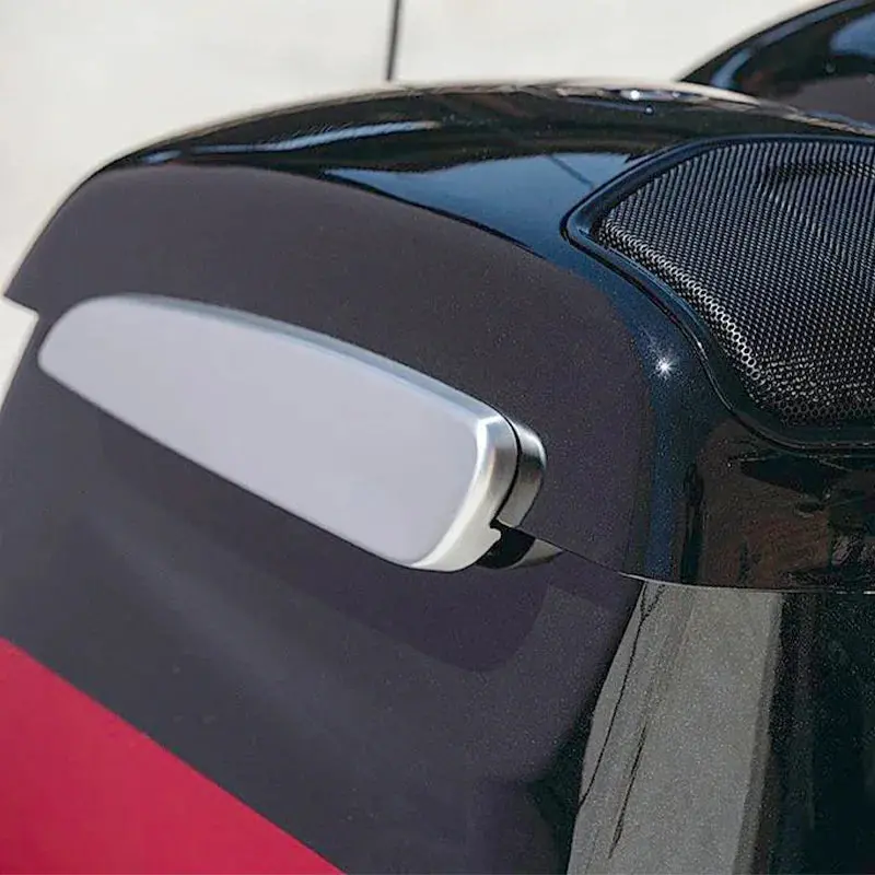 Tcmt Saddlebags Lock Covers Fit For Indian 2