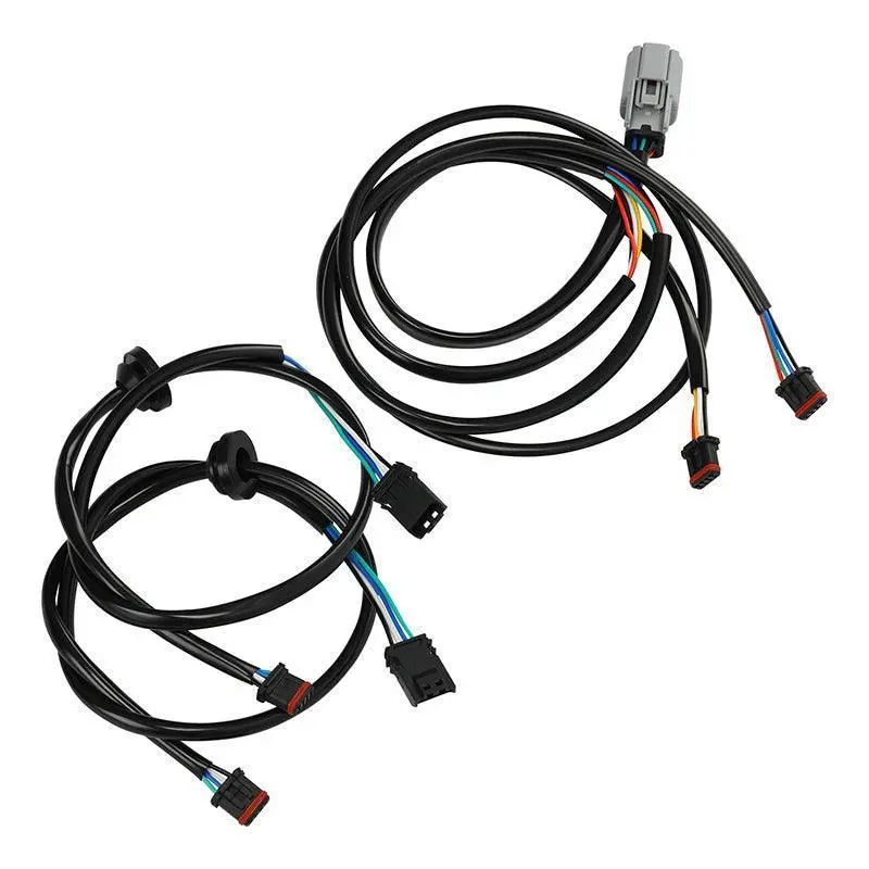 Tcmt Saddlebags & Lower Fairings Wiring Harness Fit For Indian '20-'25 1