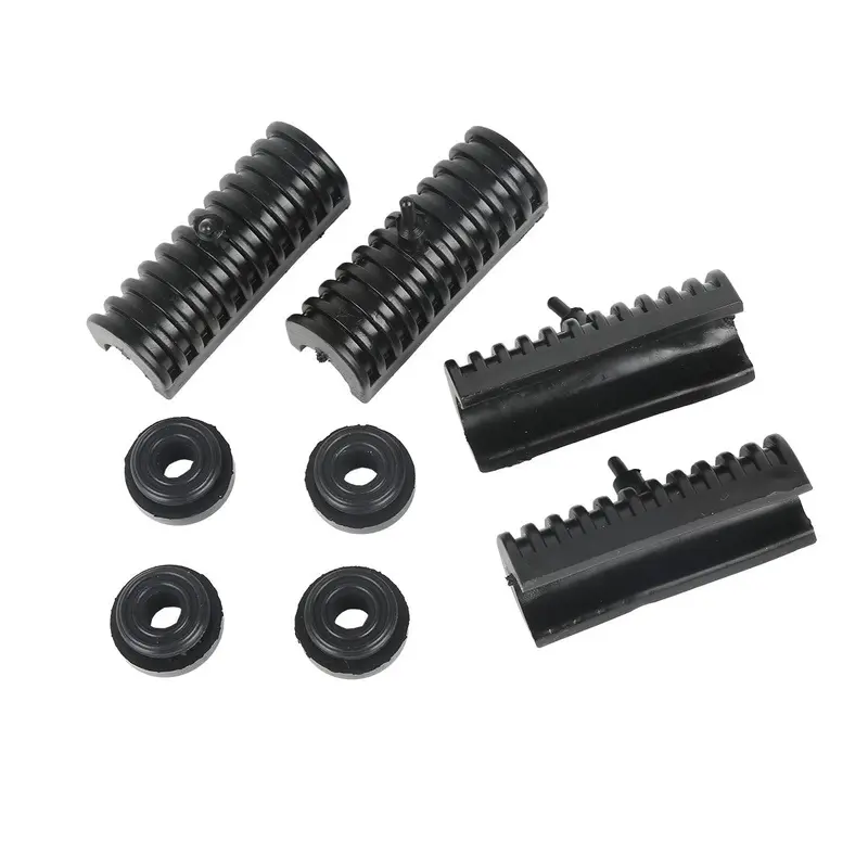 Tcmt Saddlebags Rubber Grommets Fit For Harley Touring '93-'13 2