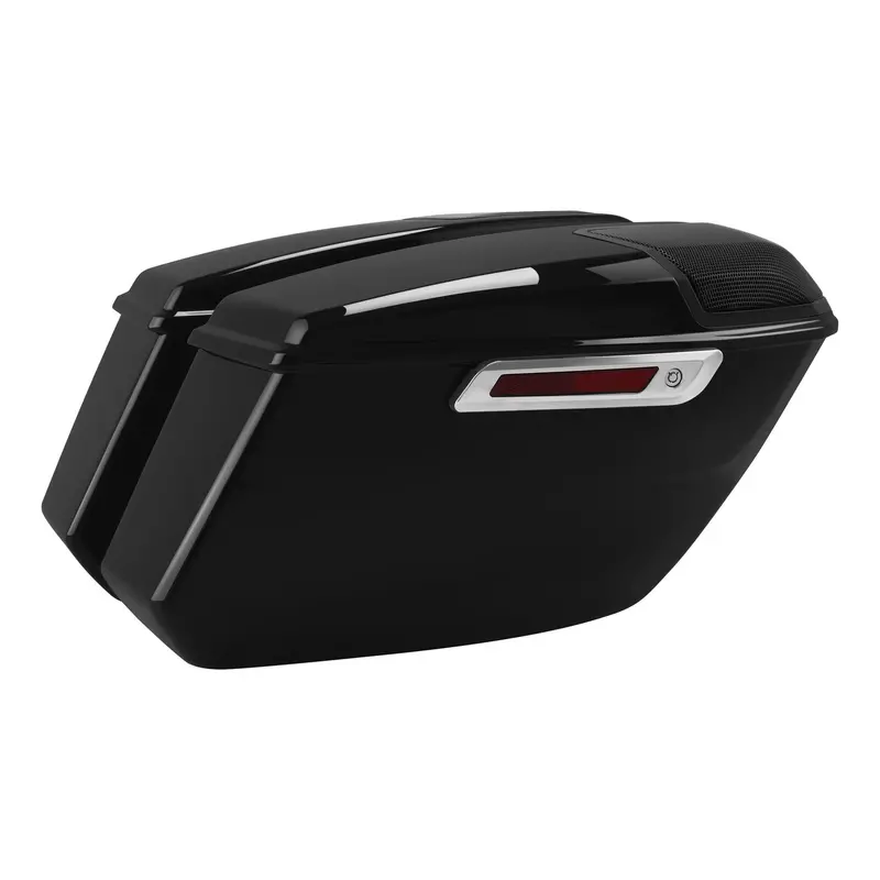 Tcmt Saddlebags W/ 6X9" Speaker Cutout Grills Fit For Harley Cvo Road Glide Street Glide '23-'25 1