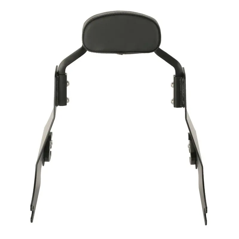 Tcmt Short Passenger Backrest Bracket Sissy Bar For Harley Sportster 883 1200 '04-'23 2