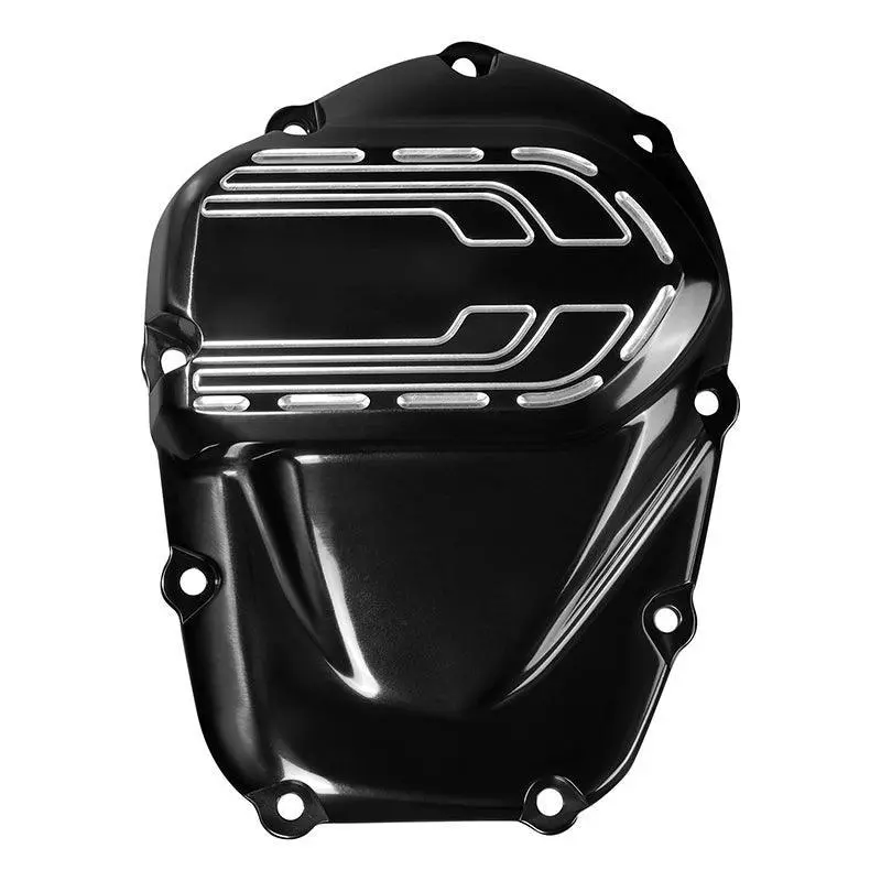 Tcmt Side Cam Cover Fit For Harley M8 Engine Touring '17-'25 Softail '18-'25 1