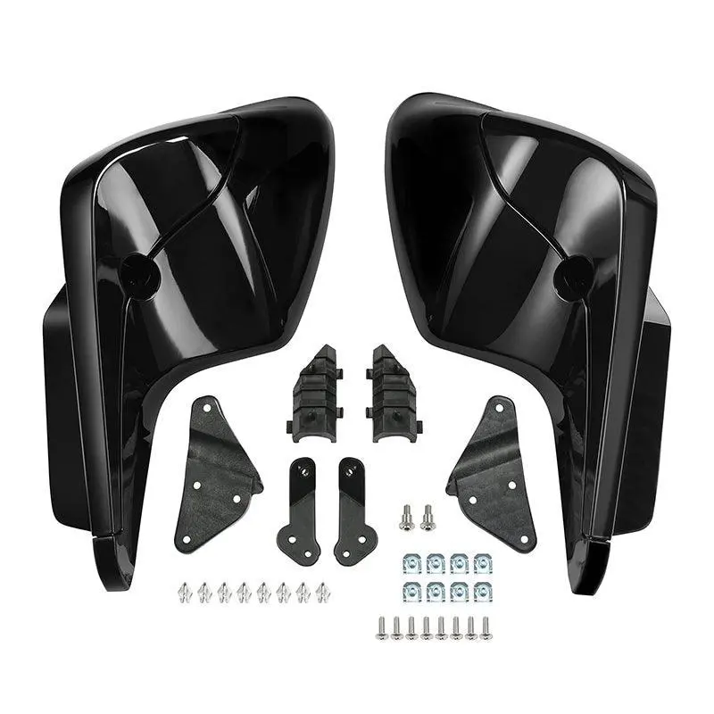 Tcmt Side Fairings Protection Guards Fit For Bmw R18 Transcontinental '21-'25 2