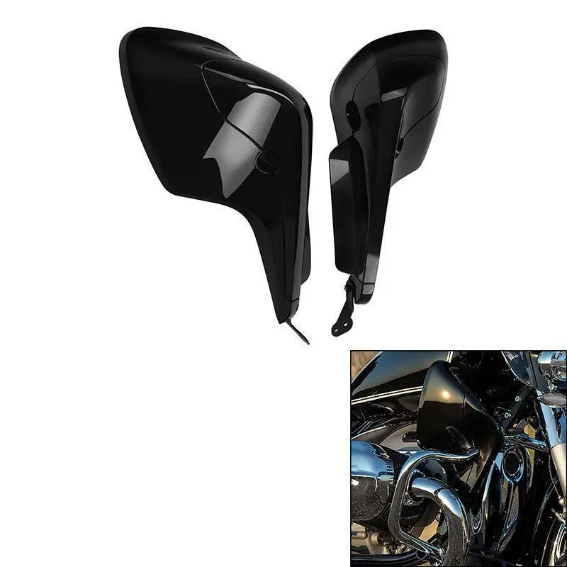 Tcmt Side Fairings Protection Guards Fit For Bmw R18 Transcontinental '21-'25 3