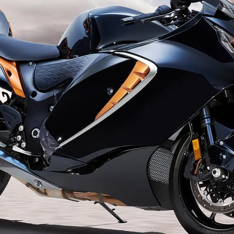 Tcmt Side Front Cowlings Fit For Suzuki Hayabusa Gsx1300r '22-'24 2