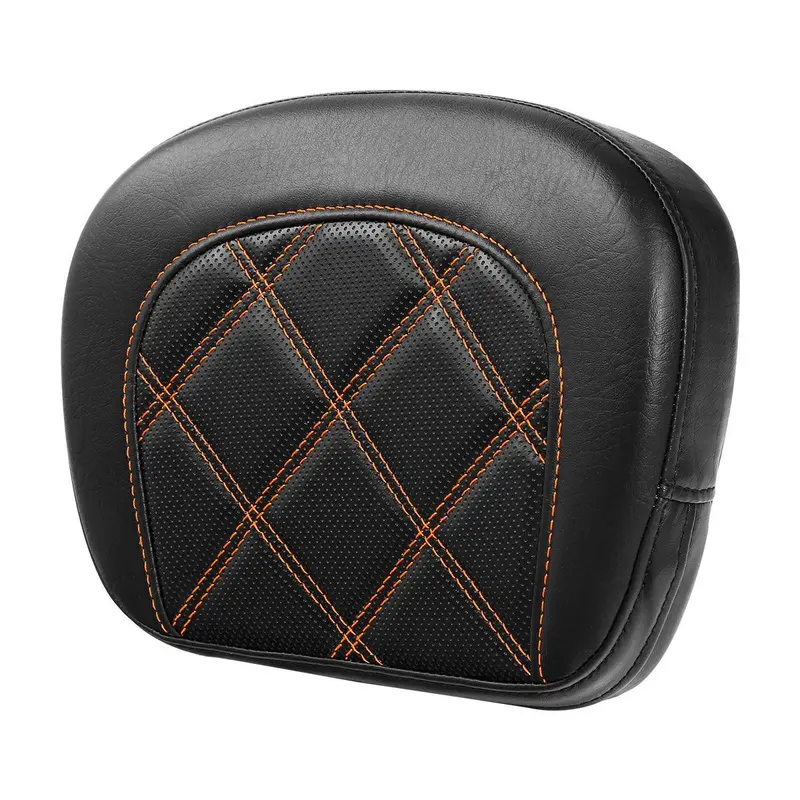 Tcmt Sissy Bar Backrest Fit For Harley Touring & Softail 1