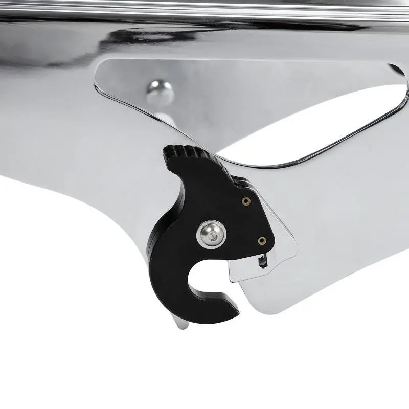 Tcmt Sissy Bar Luggage Rack Docking Latch Clip Kit Fit For Harley 2