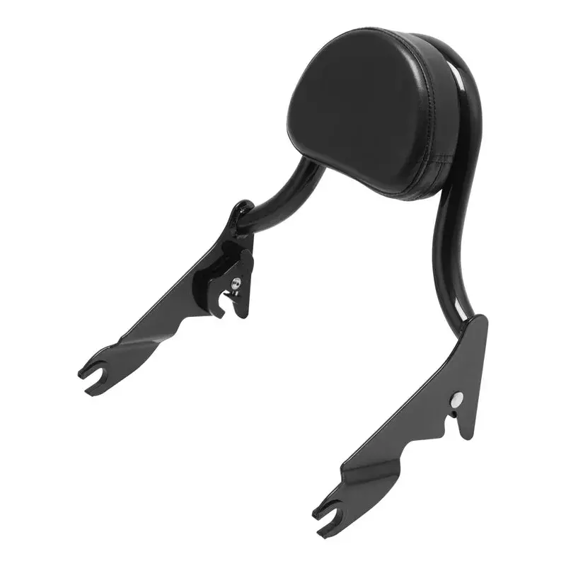 Tcmt Sissy Bar Passenger Backrest Fit For Harley Touring '09-'25 1