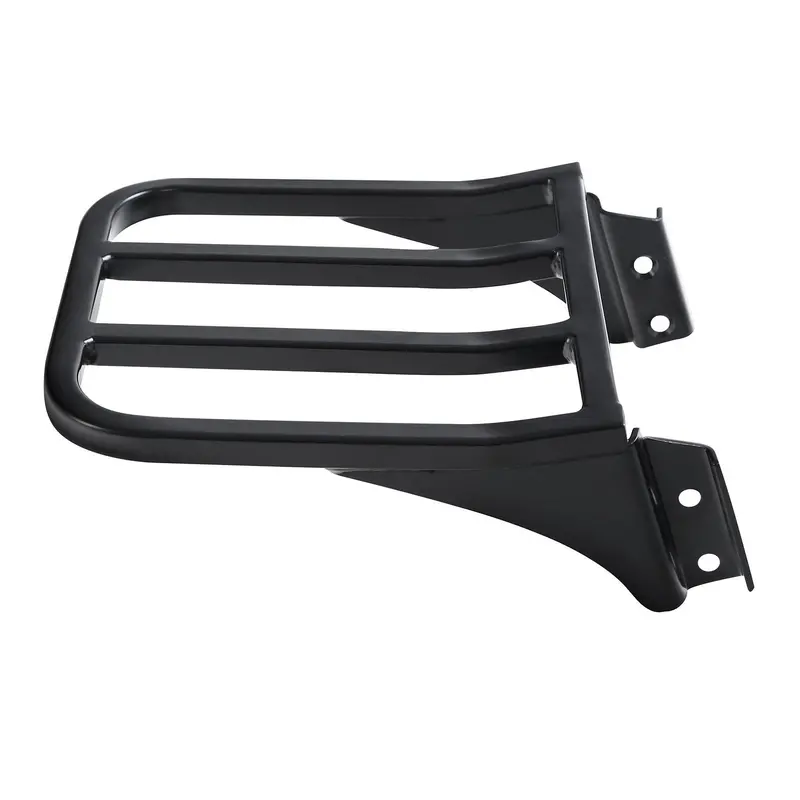 Tcmt Sissybar Backrest Luggage Rack Fit For Harley Softail Dyna Sportster 1