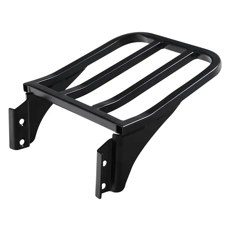 Tcmt Sissybar Backrest Luggage Rack Fit For Harley Softail Dyna Sportster 1