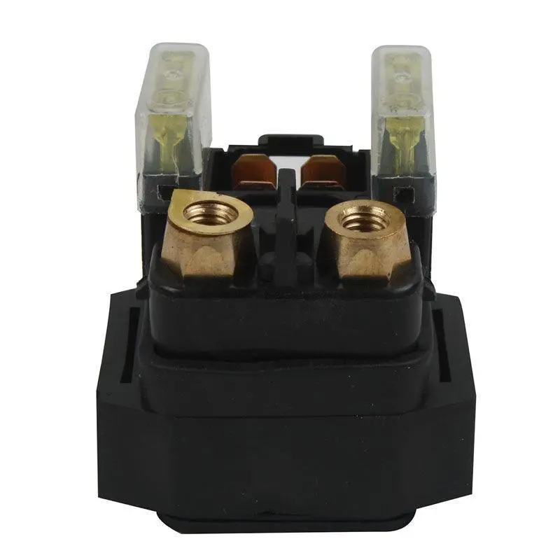 Tcmt Solenoid Starter Relay Fit For Yamaha Xvs650 V-Star650 '98-'09 Tw200 '01-'11 1