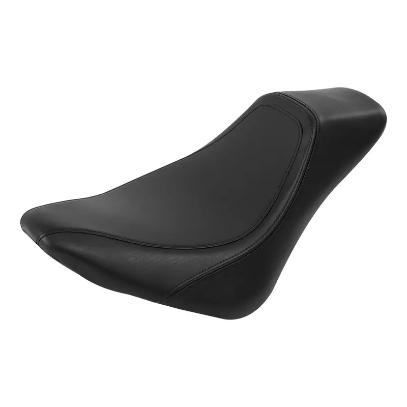 Tcmt Solo Driver Seat Fit For Harley Softail Heritage Classic Deluxe Slim Street Bob '18-Later 1