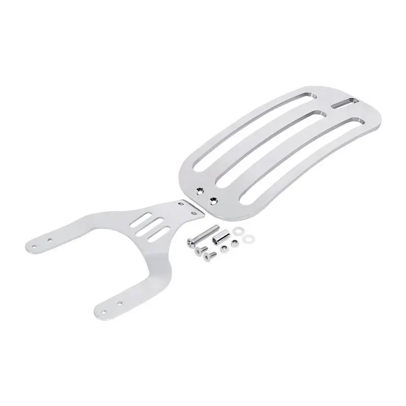Tcmt Solo Fender Luggage Rack Fit For Indian 1