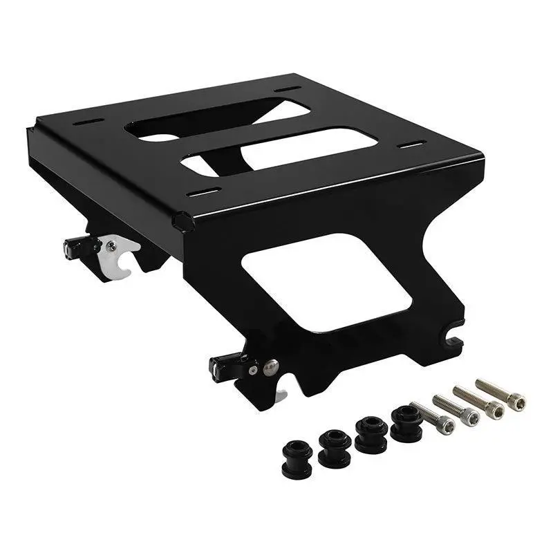 Tcmt Solo Luggage Mounting Rack Fit For Harley Low Rider St '22-'25 Sport Glide '18-'24 1