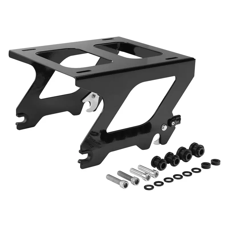 Tcmt Solo Mount Luggage Rack Fit For Harley Softail '18-'25 1