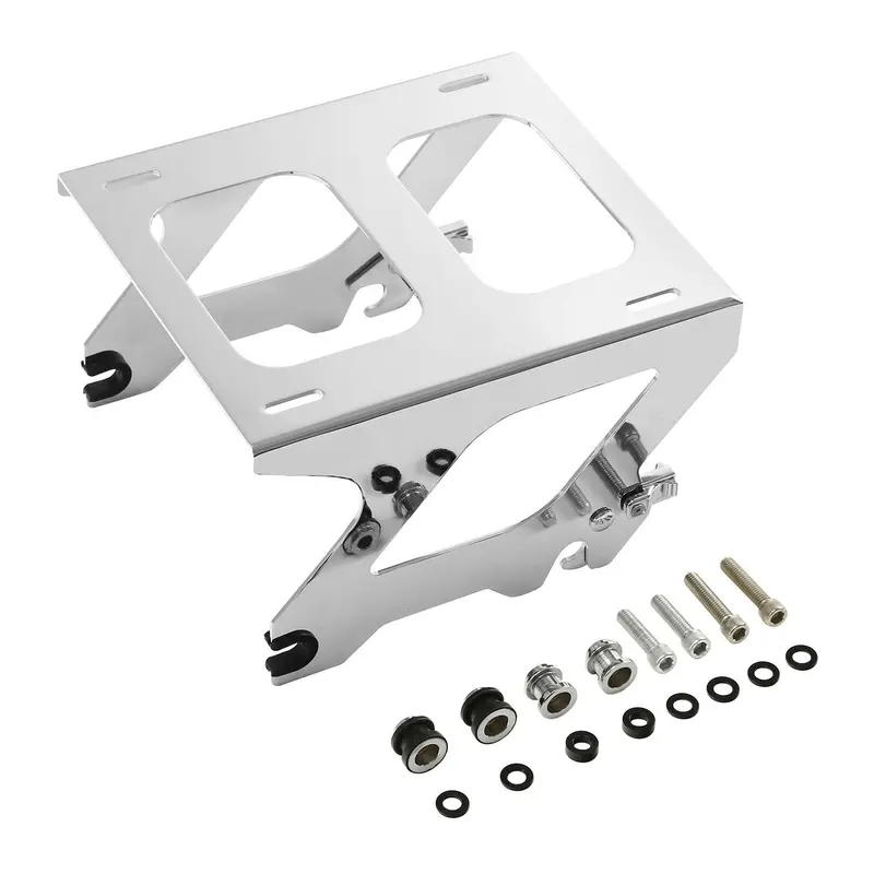 Tcmt Solo Mount Luggage Rack Fit For Harley Softail '18-'25 2