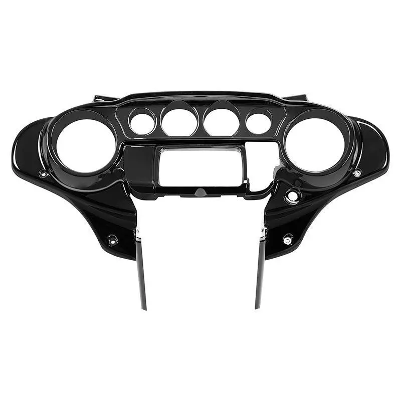 Tcmt Speedometer Cover Inner Fairing Fit For Harley Electra Glide Street Glide '14-'24 1