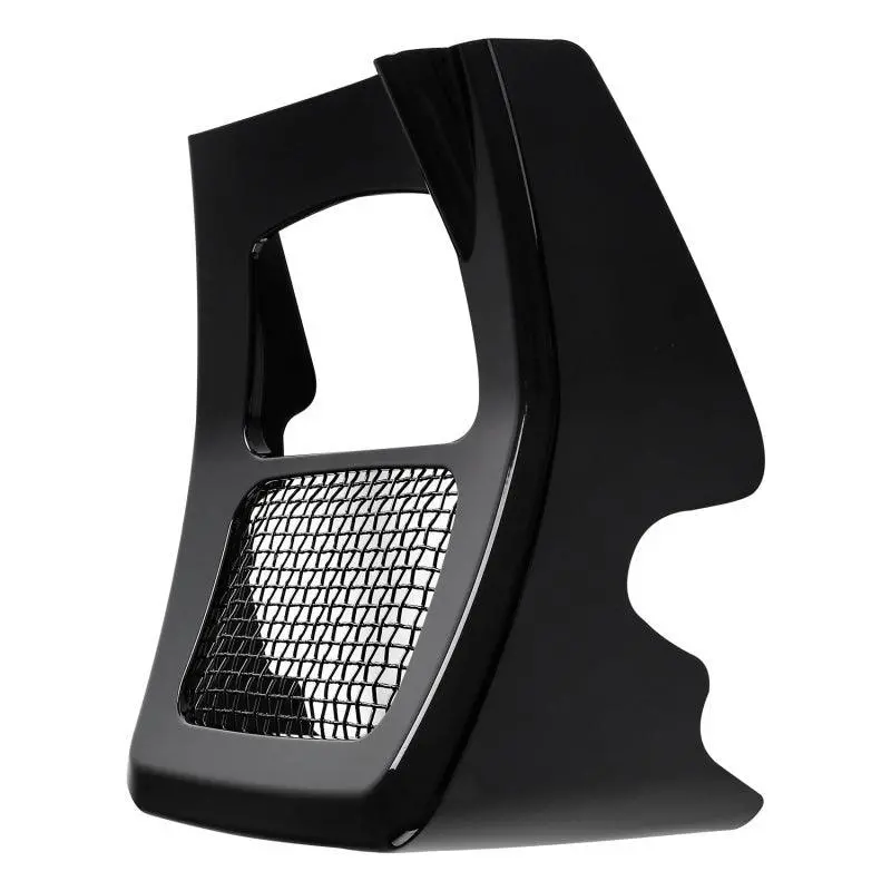 Tcmt Spoilers Radiator Chin Cover Fit For Harley Touring '17-'24 1