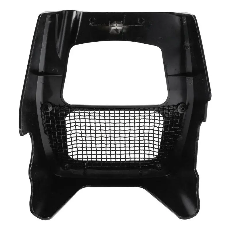 Tcmt Spoilers Radiator Chin Cover Fit For Harley Touring '17-'24 2