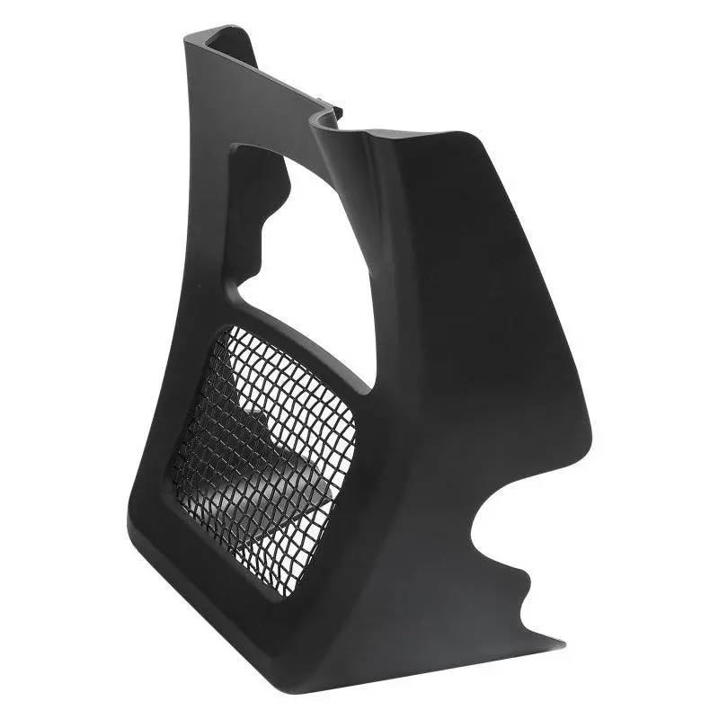 Tcmt Spoilers Radiator Chin Cover Fit For Harley Touring '17-'24 2