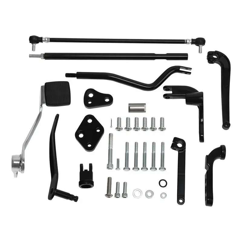 Tcmt Standard Forward Control Kit Fit For Harley Dyna '06-'17 1