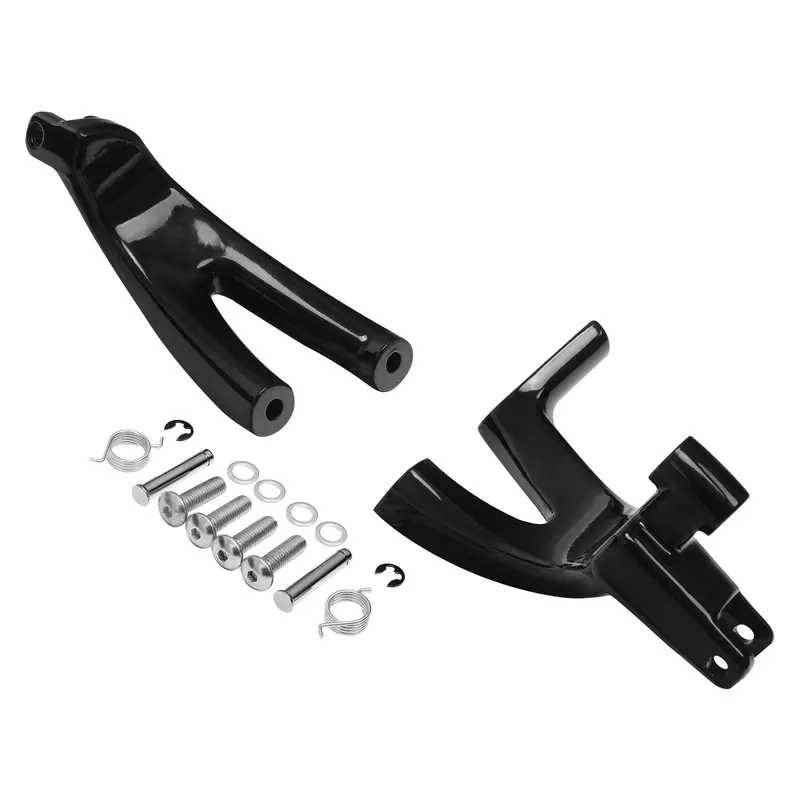 Tcmt Standard Forward Control Mounts Brackets Fit For Harley Breakout Fxbr Fat Bob Fxfb Sport Glide Flsb Fxdr '18-'23 1