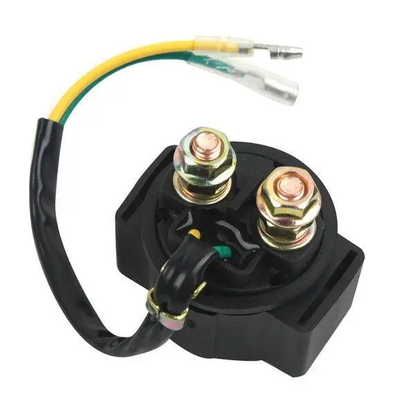 Tcmt Starter Relay Solenoid Fit For Honda Trx400ex Sportrax 400 '99-'04 1