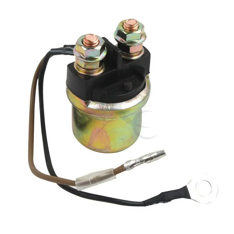 Tcmt Starter Relay Solenoid Fit For Yamaha Xl760 Wave Runner '98-'99 Gp760 '97-'20 1