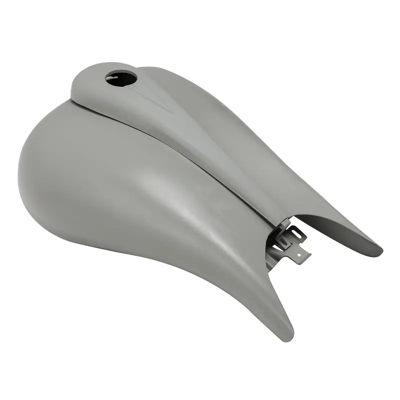 Tcmt Stretch Custom Fuel Gas Tank 6.6 Gallons Fit For Harley Touring 2008-2022 1