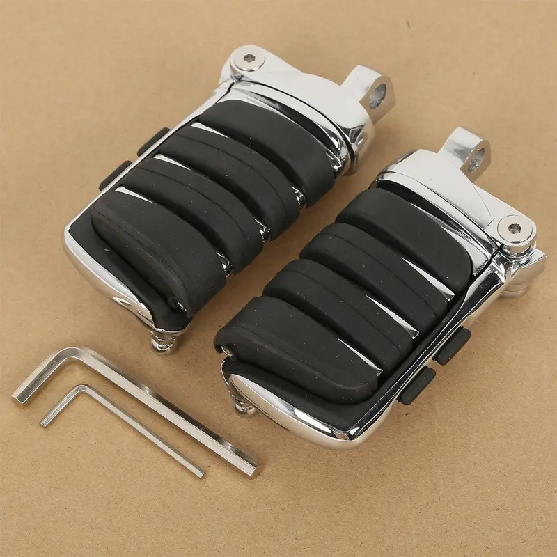 Tcmt Switchblade Male Mount Foot Pegs Fit For Harley 1