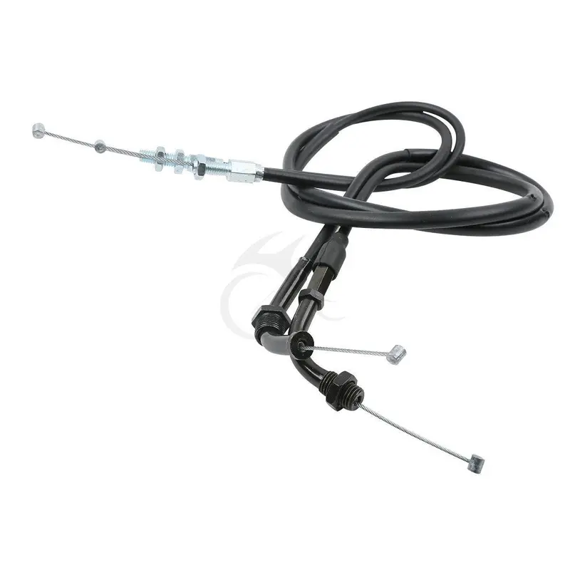 Tcmt Throttle Cables Fit For Honda Cbr1000rr '04-'07 Cbr600rr '03-'12 2