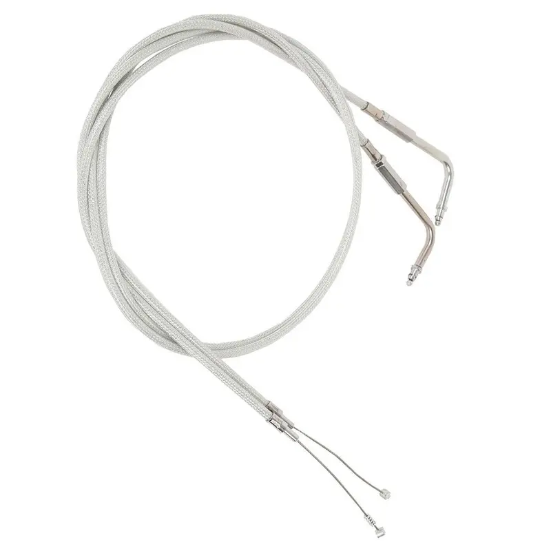 Tcmt Throttle Cables Fit For Honda Shadow Aero Vt750c '04-'09 1